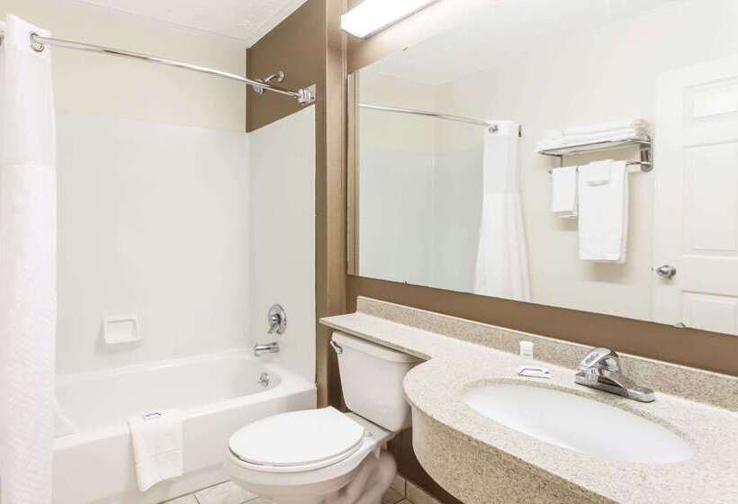 Microtel Inn By Wyndham Wilson