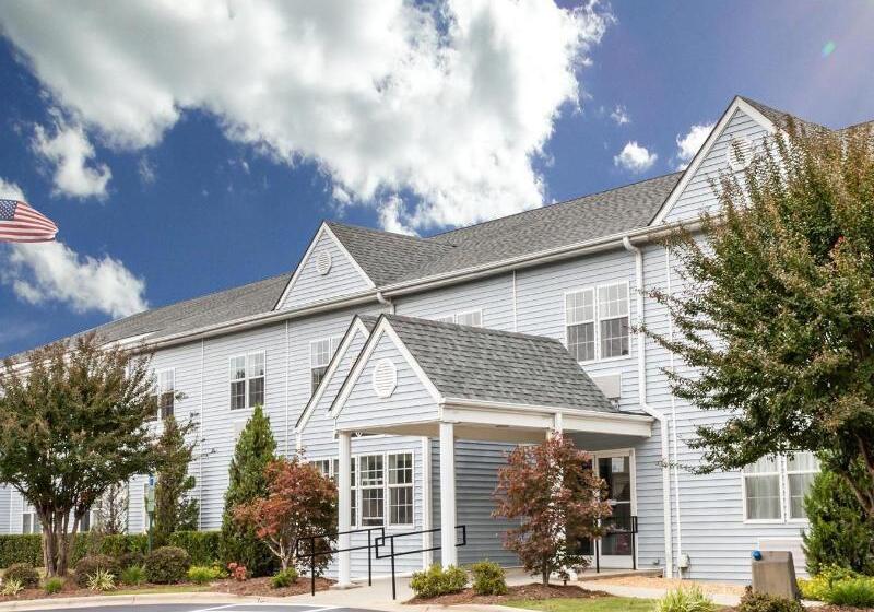 Microtel Inn By Wyndham Wilson