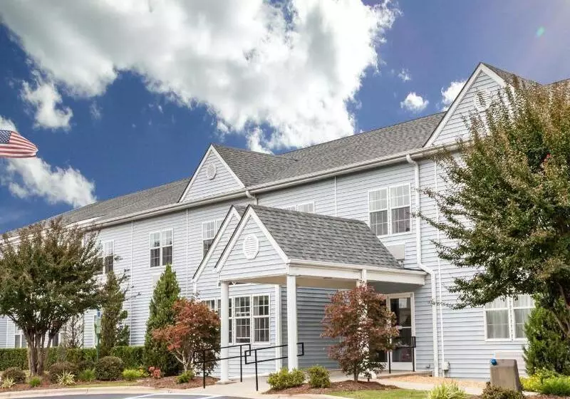 Microtel Inn By Wyndham Wilson