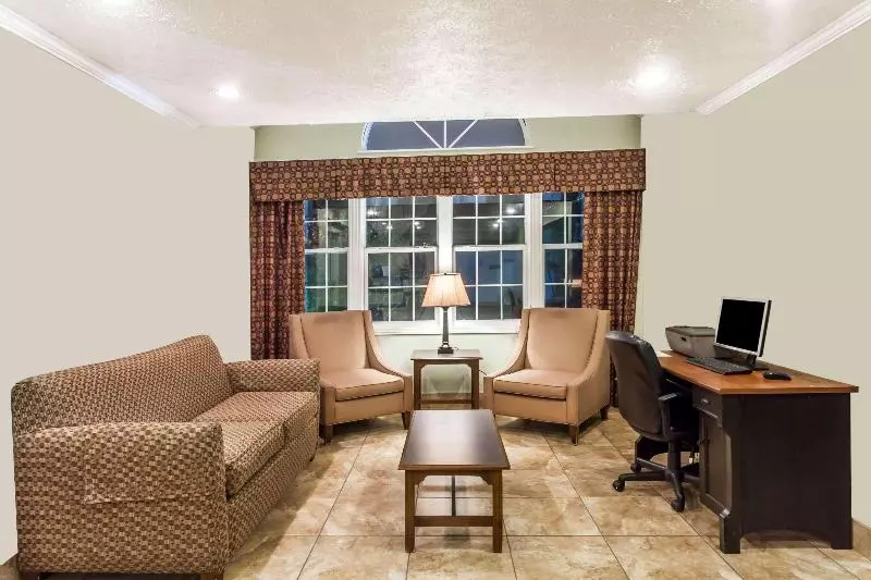 Microtel Inn By Wyndham Wilson