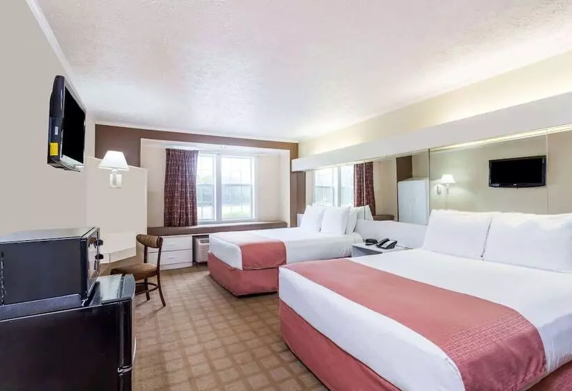 Microtel Inn By Wyndham Wilson