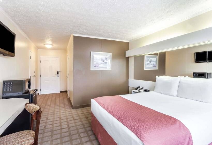 Microtel Inn By Wyndham Wilson