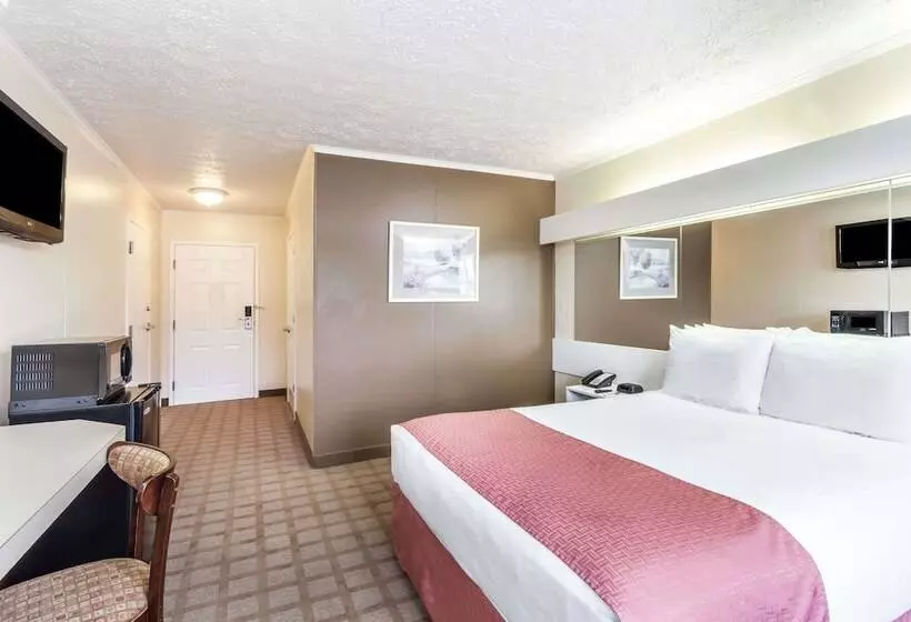 Microtel Inn By Wyndham Wilson