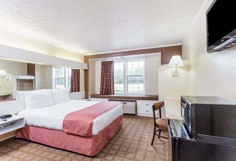 Microtel Inn By Wyndham Wilson