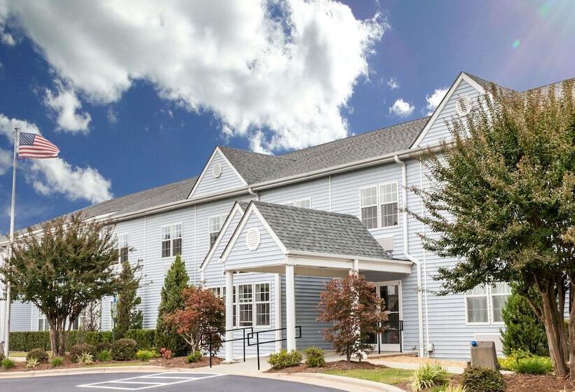 Microtel Inn By Wyndham Wilson