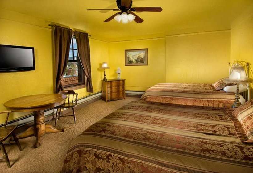 فندق Monte Vista