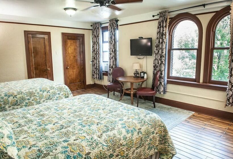 فندق Monte Vista