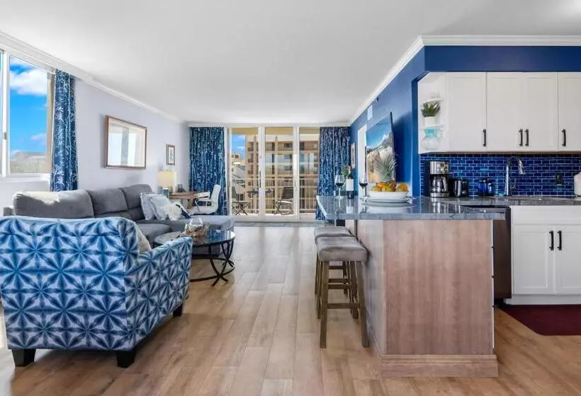 استراحتگاه Royal Kahana 920