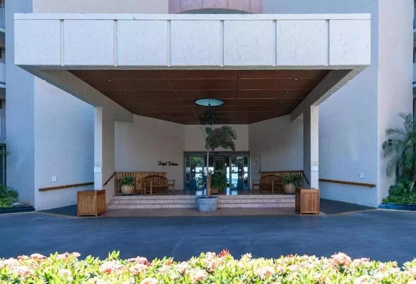 استراحتگاه Royal Kahana 920