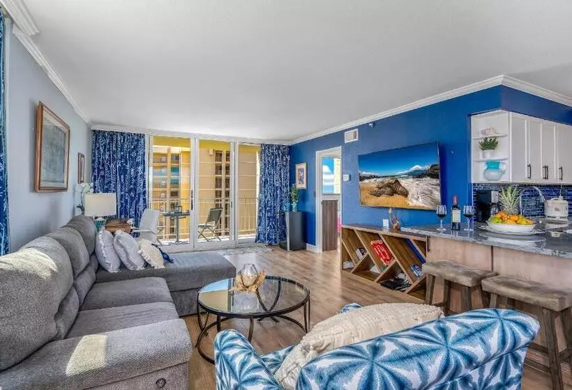 استراحتگاه Royal Kahana 920