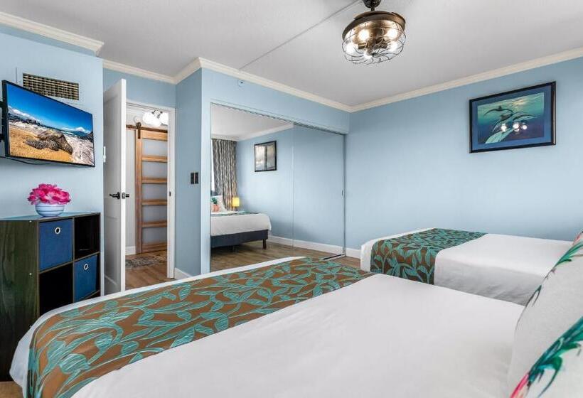 渡假胜地  Royal Kahana 920