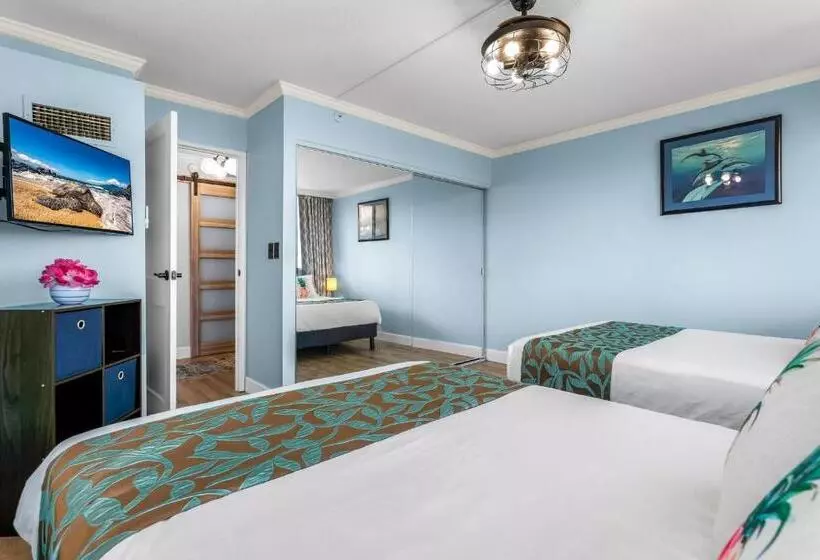 استراحتگاه Royal Kahana 920