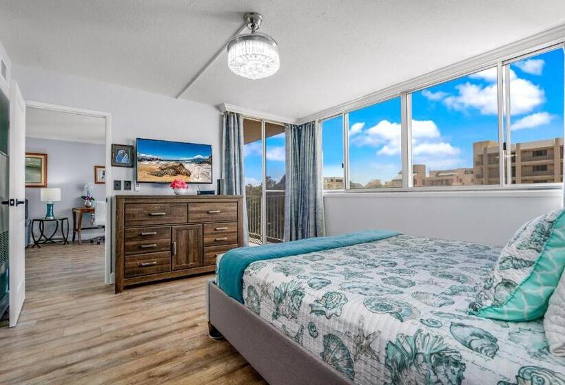 渡假胜地  Royal Kahana 920