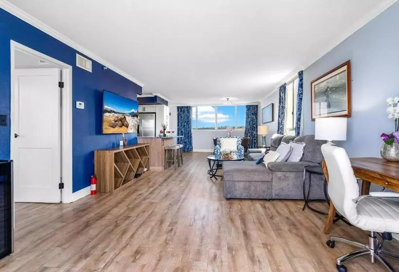 استراحتگاه Royal Kahana 920