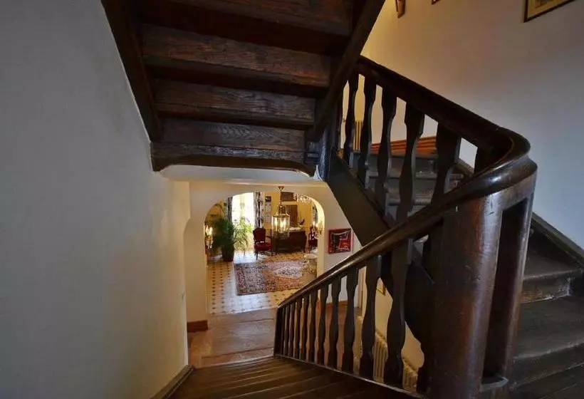 ベッドアンドブレックファースト Chambres D'hôtes Château De Grunstein