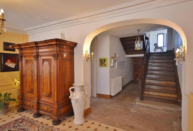 مبيت وإفطار Chambres D'hôtes Château De Grunstein