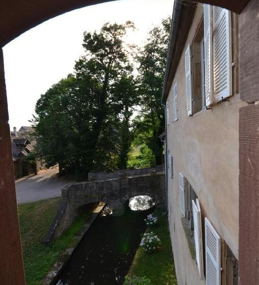 مبيت وإفطار Chambres D'hôtes Château De Grunstein