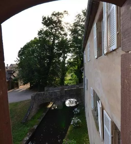 ベッドアンドブレックファースト Chambres D'hôtes Château De Grunstein