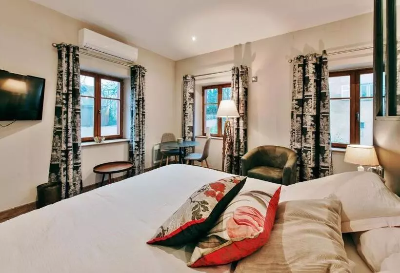 ベッドアンドブレックファースト Chambres D'hôtes Château De Grunstein