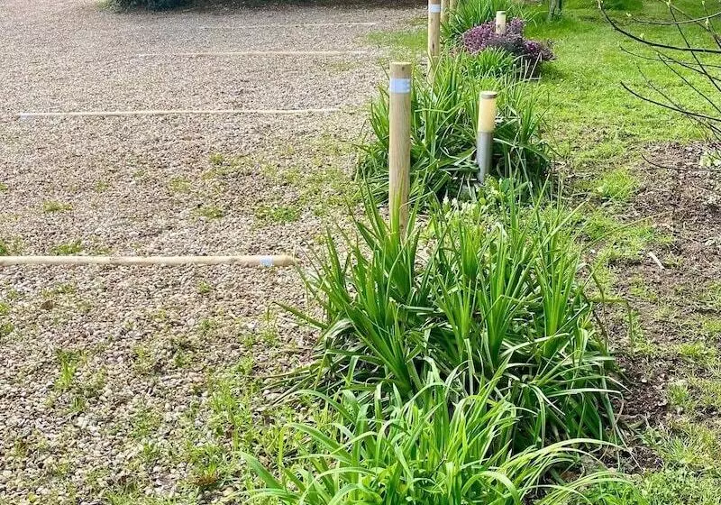 Aamiaismajoitus (B&B) Le Logis De La Brumanderie   Saintes