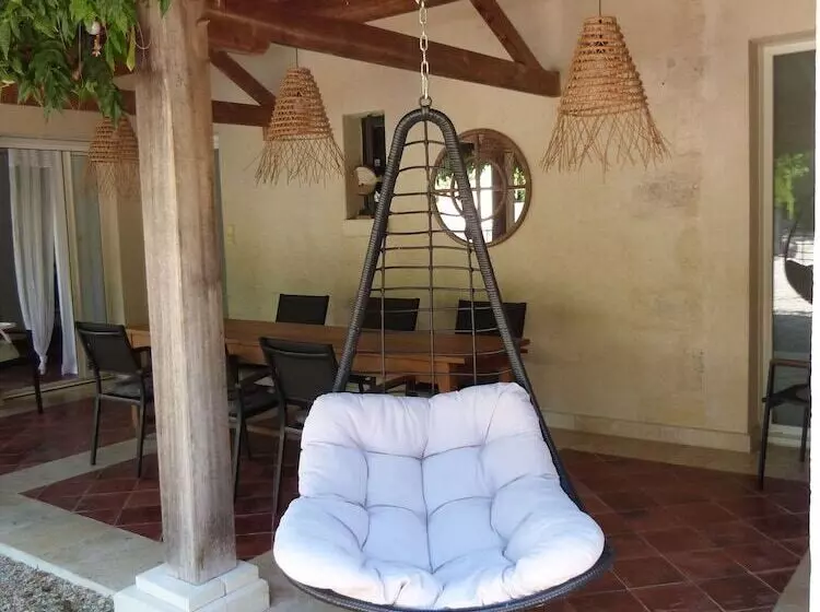 Aamiaismajoitus (B&B) Le Logis De La Brumanderie   Saintes