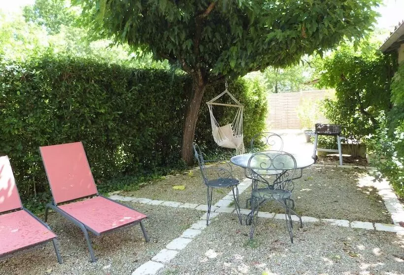 Aamiaismajoitus (B&B) Le Logis De La Brumanderie   Saintes