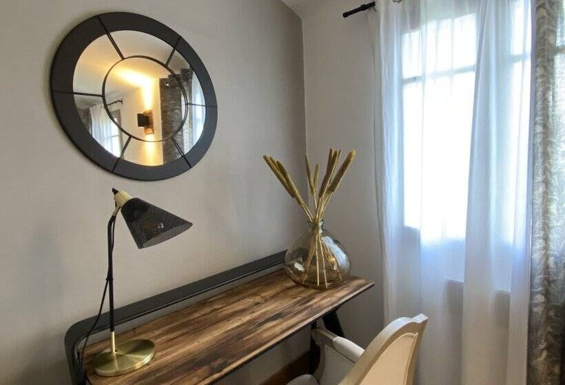 مبيت وإفطار Le Logis De La Brumanderie   Saintes