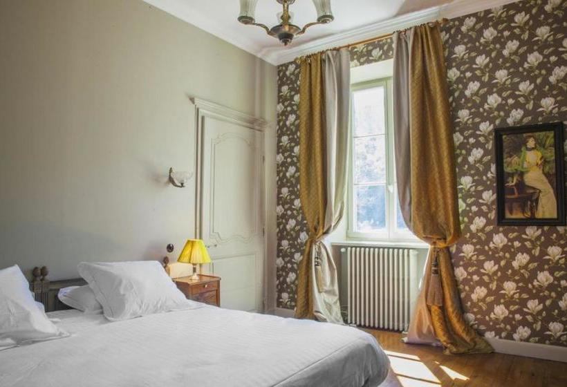 Отель Hôtel Restaurant Chez Gervais