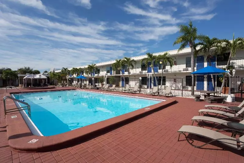 Hotelli Super 8 By Wyndham St. Petersburg