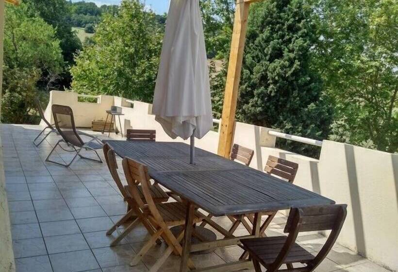 펜션 Domaine De La Petite Tour