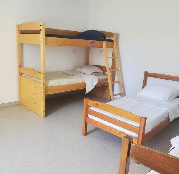 Retkeilymaja Home Saint Roch