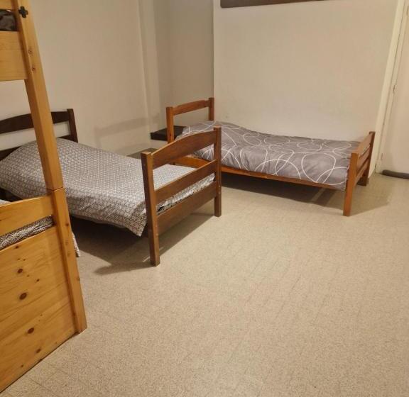 ユースホステル Home Saint Roch