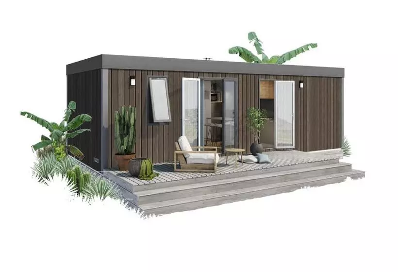 Aamiaismajoitus (B&B) Le Lodge Premium