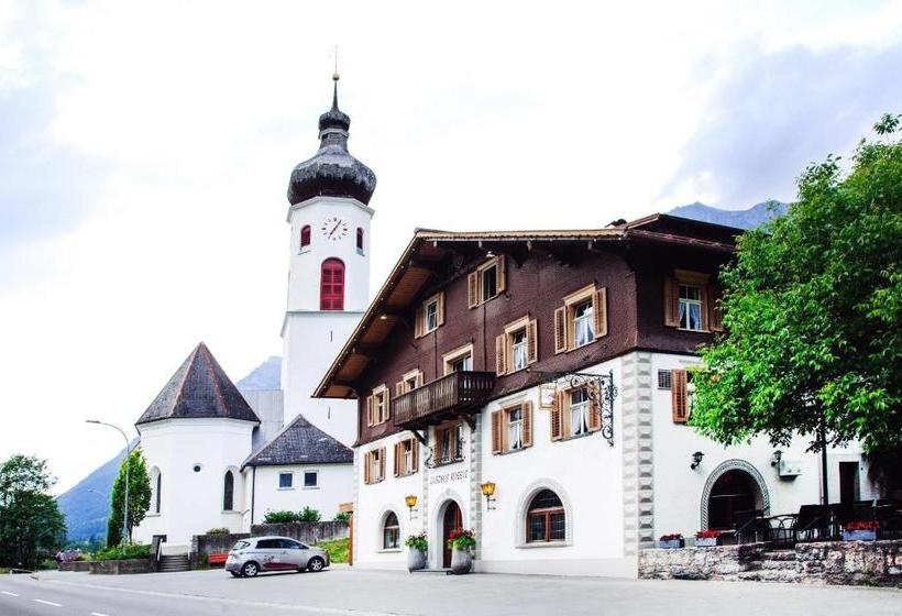 Отель Gasthof Rössle
