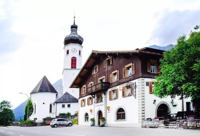 ホテル Gasthof Rössle