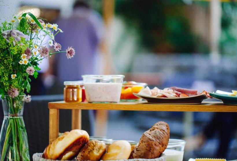 Отель Gasthof Rössle