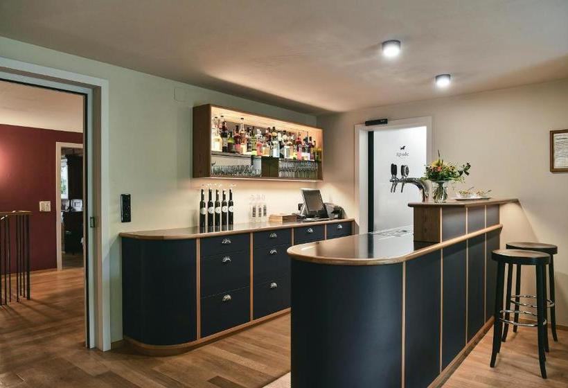 Отель Gasthof Rössle