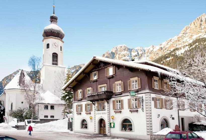Отель Gasthof Rössle