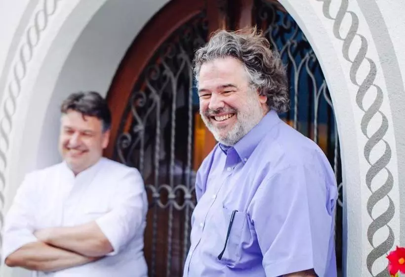 ホテル Gasthof Rössle