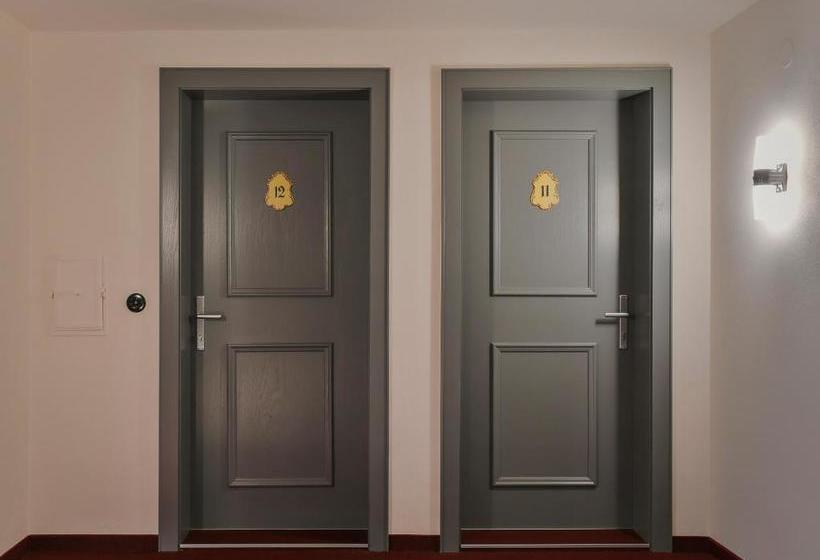 Отель Gasthof Rössle