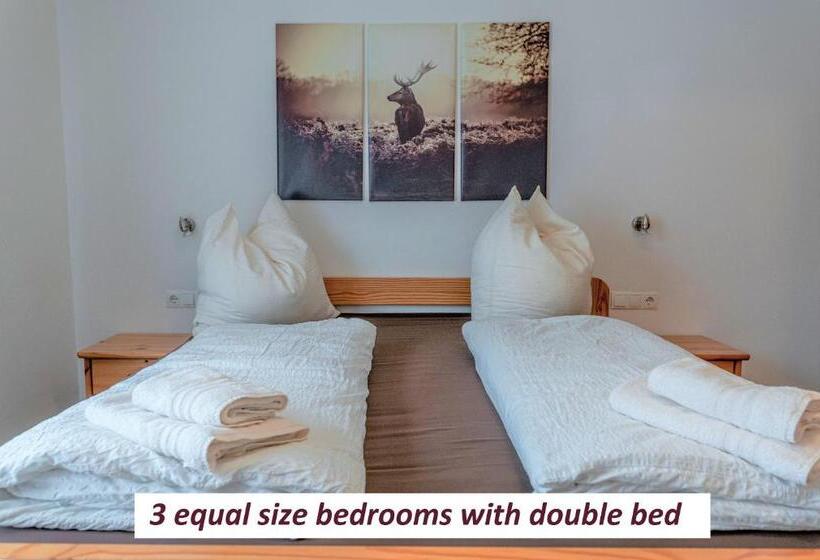 בית מלון כפרי Haus Heimat Wagrain