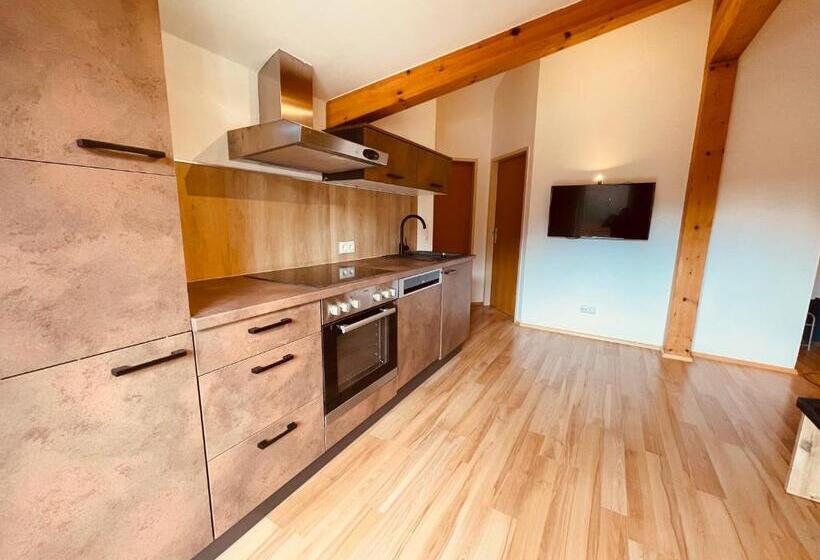 בית מלון כפרי Haus Heimat Wagrain