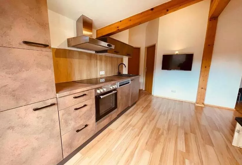 هتل Haus Heimat Wagrain