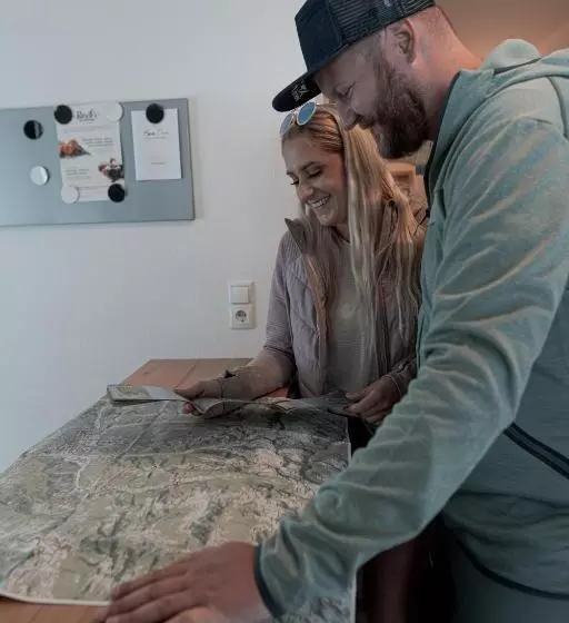 هتل Haus Heimat Wagrain