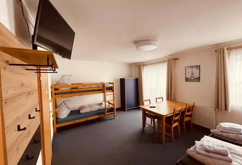 هتل Haus Heimat Wagrain