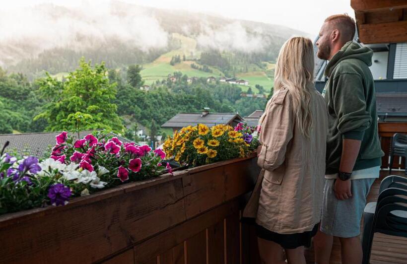 בית מלון כפרי Haus Heimat Wagrain