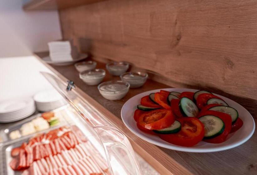 בית מלון כפרי Haus Heimat Wagrain