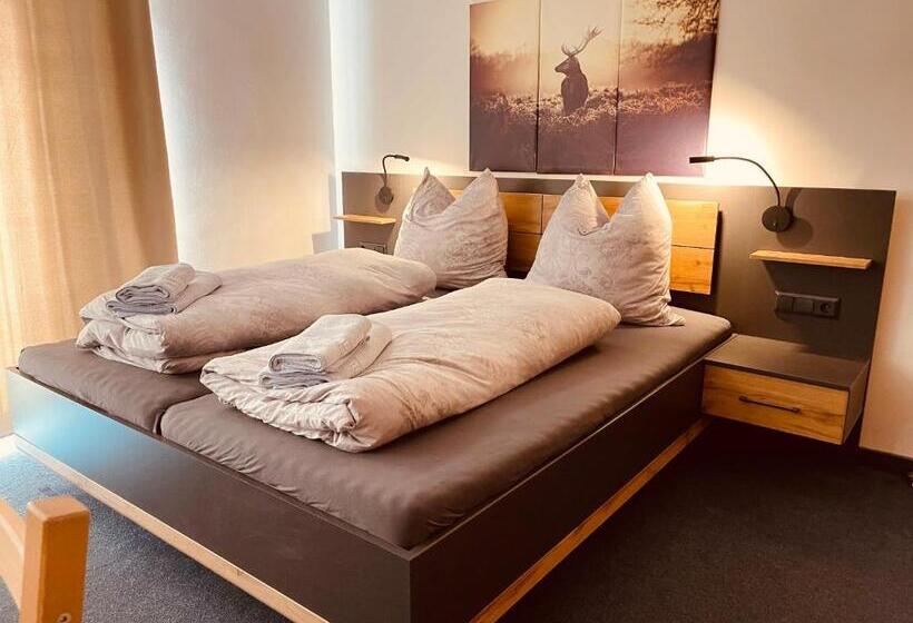 בית מלון כפרי Haus Heimat Wagrain