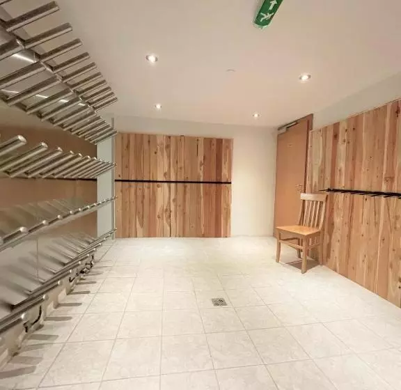 هتل Haus Heimat Wagrain
