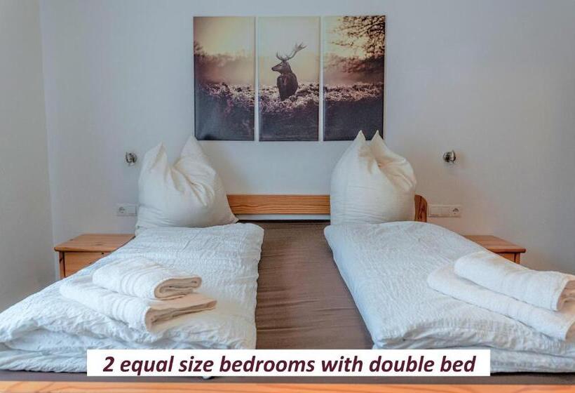 בית מלון כפרי Haus Heimat Wagrain